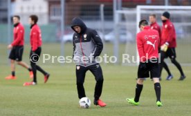 VfB Stuttgart Training