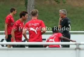 VfB Stuttgart Training
