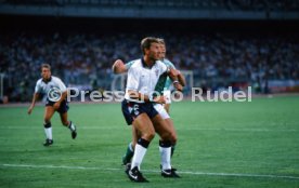 WM 1990 Halbfinale Deutschland - England