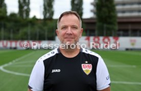 21.07.25 VfB Stuttgart Fototermin Saison 2025/2026