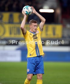 1. FC Heidenheim - Eintracht Braunschweig