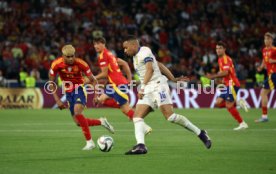 05.06.25 Spanien - Frankreich
