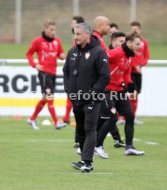 VfB Stuttgart Training