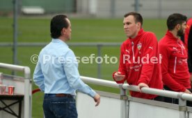 VfB Stuttgart Training