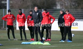 VfB Stuttgart Training