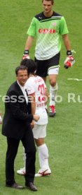 06.08.11 VfB Stuttgart - FC Schalke 04