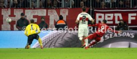 FC Bayern M&uuml;nchen - VfB Stuttgart