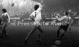 01.04.87 Stuttgarter Kickers - Fortuna D&uuml;sseldorf