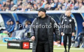 31.01.26 TSG 1899 Hoffenheim - 1. FC Union Berlin