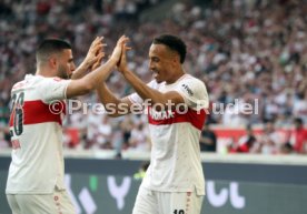 13.04.24 VfB Stuttgart - Eintracht Frankfurt