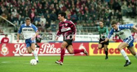 13.12.97 VfB Stuttgart - Arminia Bielefeld