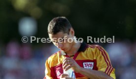 18.07.99 SSV Ulm 1846 - VfB Stuttgart