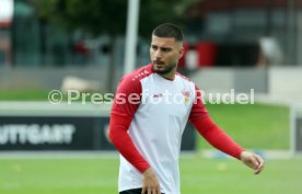 05.08.25 VfB Stuttgart Training