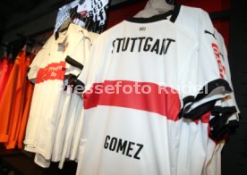 VfB Stuttgart FanShop Mario Gomez Trikots