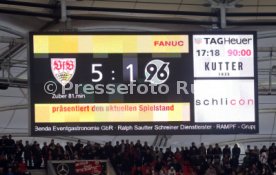 VfB Stuttgart - Hannover 96