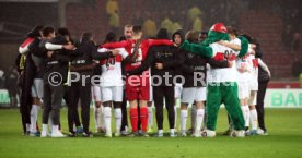 VfB Stuttgart - 1. FC N&uuml;rnberg