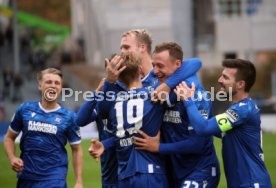 17.10.20 Karlsruher SC - SV Sandhausen