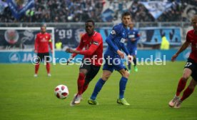 Karlsruher SC - SG Sonnenhof Gro&szlig;aspach