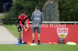 06.10.20 VfB Stuttgart Training