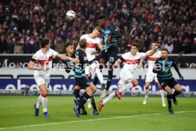 VfB Stuttgart - Hertha BSC Berlin