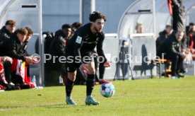 15.01.22 U19 VfB Stuttgart - U19 SC Freiburg