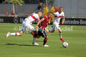 02.09.21 VfB Stuttgart - 1. FC N&uuml;rnberg