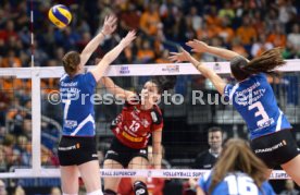 Dresdener SC - Allianz MTV Stuttgart