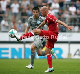 Stuttgarter Kickers - VfB Stuttgart