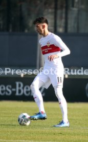 VfB Stuttgart - SG Dynamo Dresden