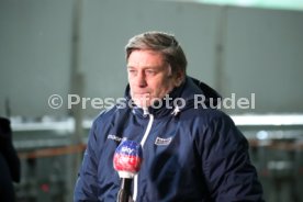 08.01.21 Karlsruher SC - SpVgg Greuther F&uuml;rth