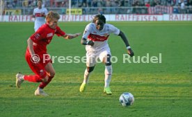 FC Winterthur - VfB Stuttgart