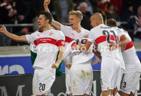 VfB Stuttgart - SV Darmstadt 98