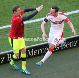 VfB Stuttgart - 1. FSV Mainz 05