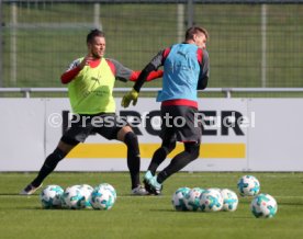 VfB Stuttgart Training