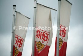 07.02.21 VfB Stuttgart Geschäftsstelle