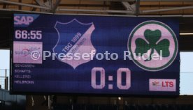 17.04.22 TSG 1899 Hoffenheim - SpVgg Greuther F&uuml;rth