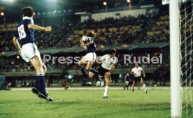 17.06.80 Deutschland - Griechenland