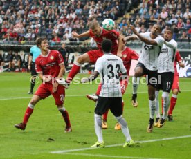 Eintracht Frankfurt - VfB Stuttgart