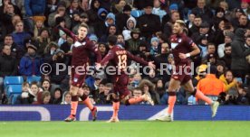 Manchester City - TSG 1899 Hoffenheim