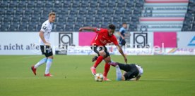SG Sonnenhof Gro&szlig;aspach - TSV 1860 M&uuml;nchen