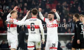 18.01.25 VfB Stuttgart - SC Freiburg