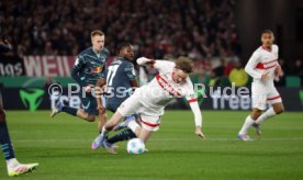 02.04.25 VfB Stuttgart - RB Leipzig