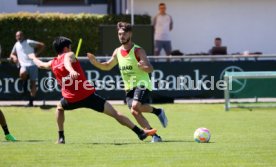 12.07.22 VfB Stuttgart Trainingslager Weiler im Allg&auml;u 2022