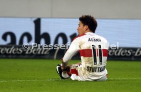 VfB Stuttgart - Hannover 96