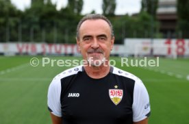 21.07.25 VfB Stuttgart Fototermin Saison 2025/2026