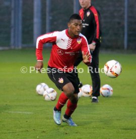VfB Stuttgart Training