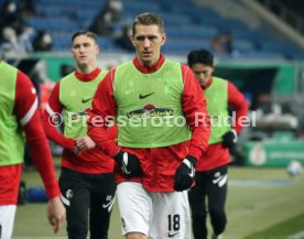 19.01.22 TSG 1899 Hoffenheim - SC Freiburg