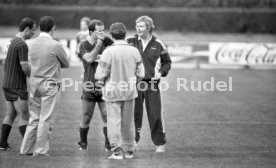 30.07.85 1. G&ouml;ppinger SV - Trapzonspor