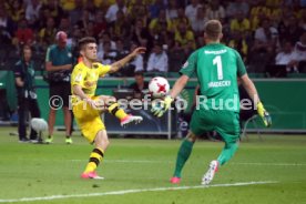 DFB-Pokal Finale 2017 Eintracht Frankfurt - Borussia Dortmund