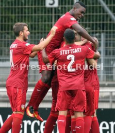 U19 VfB Stuttgart - SpVgg Greuther F&uuml;rth